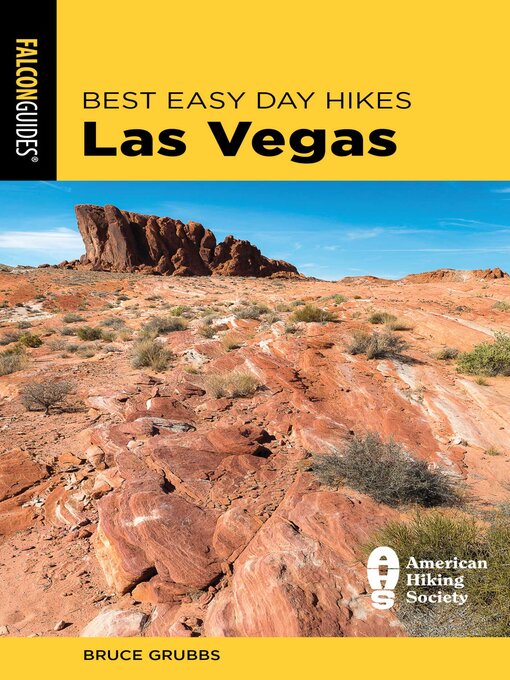 Title details for Best Easy Day Hikes Las Vegas by Bruce Grubbs - Available
